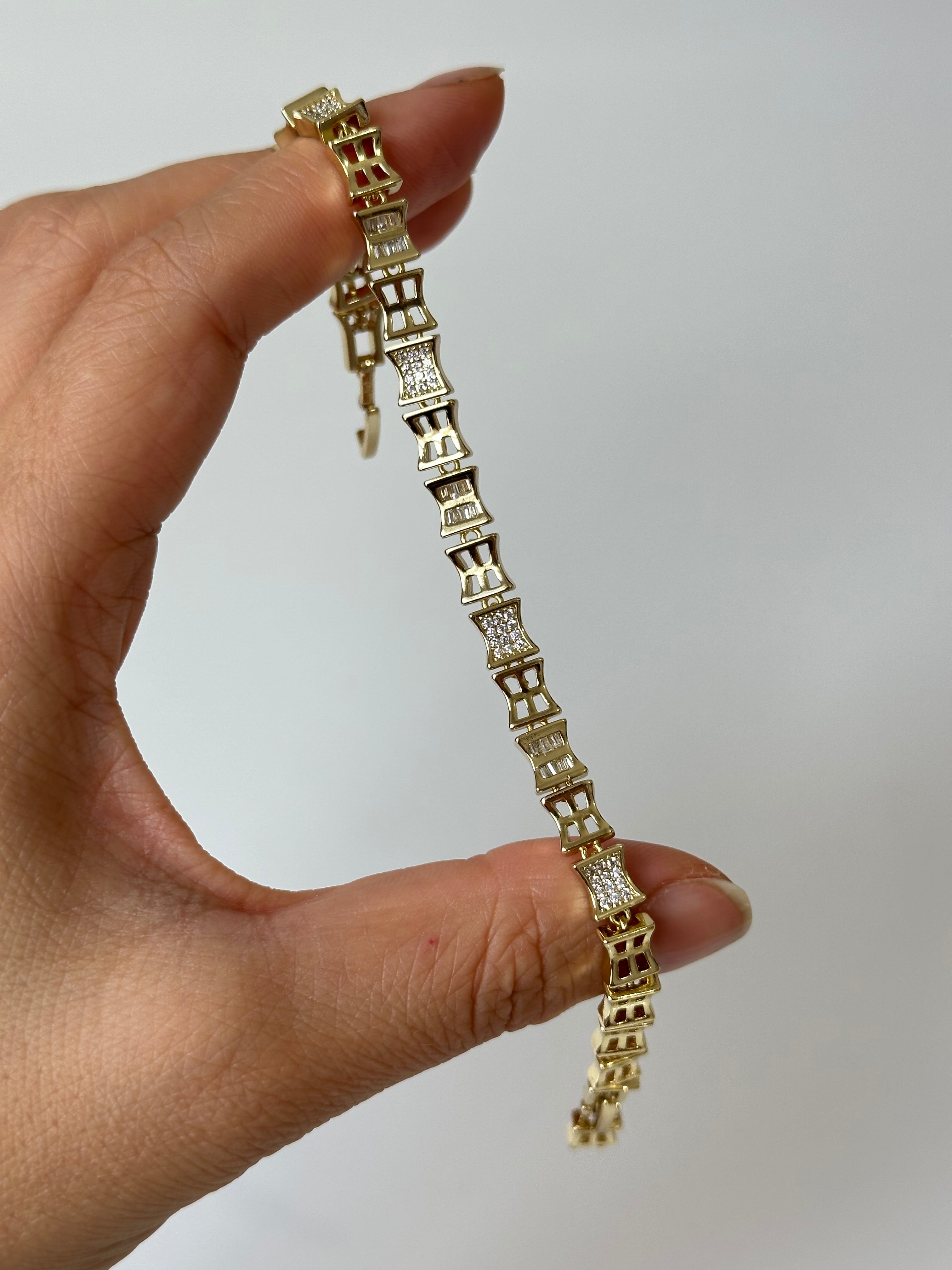 Makia Bileklik Xuping 14k