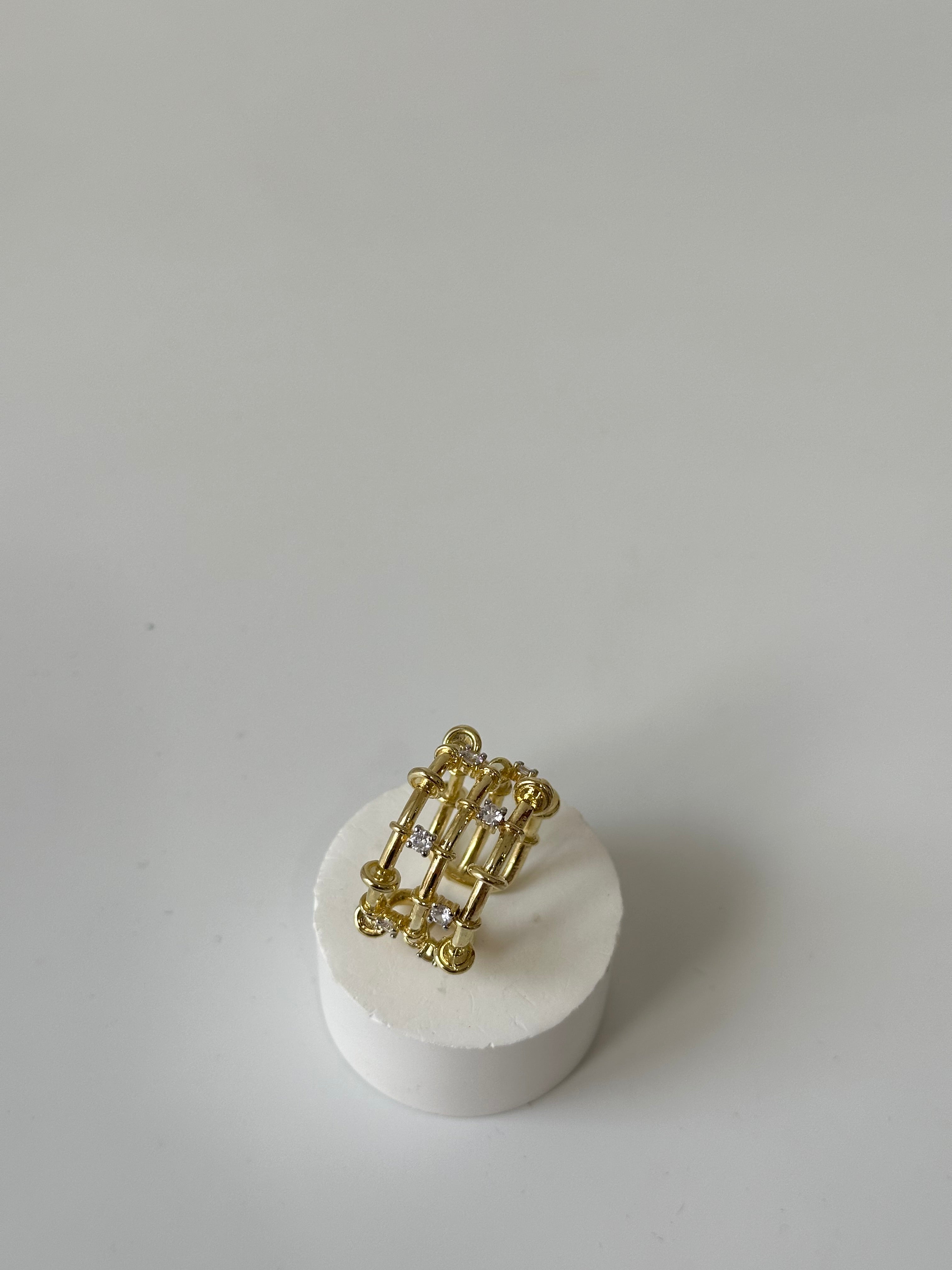 Nodies Ayarlı Yüzük