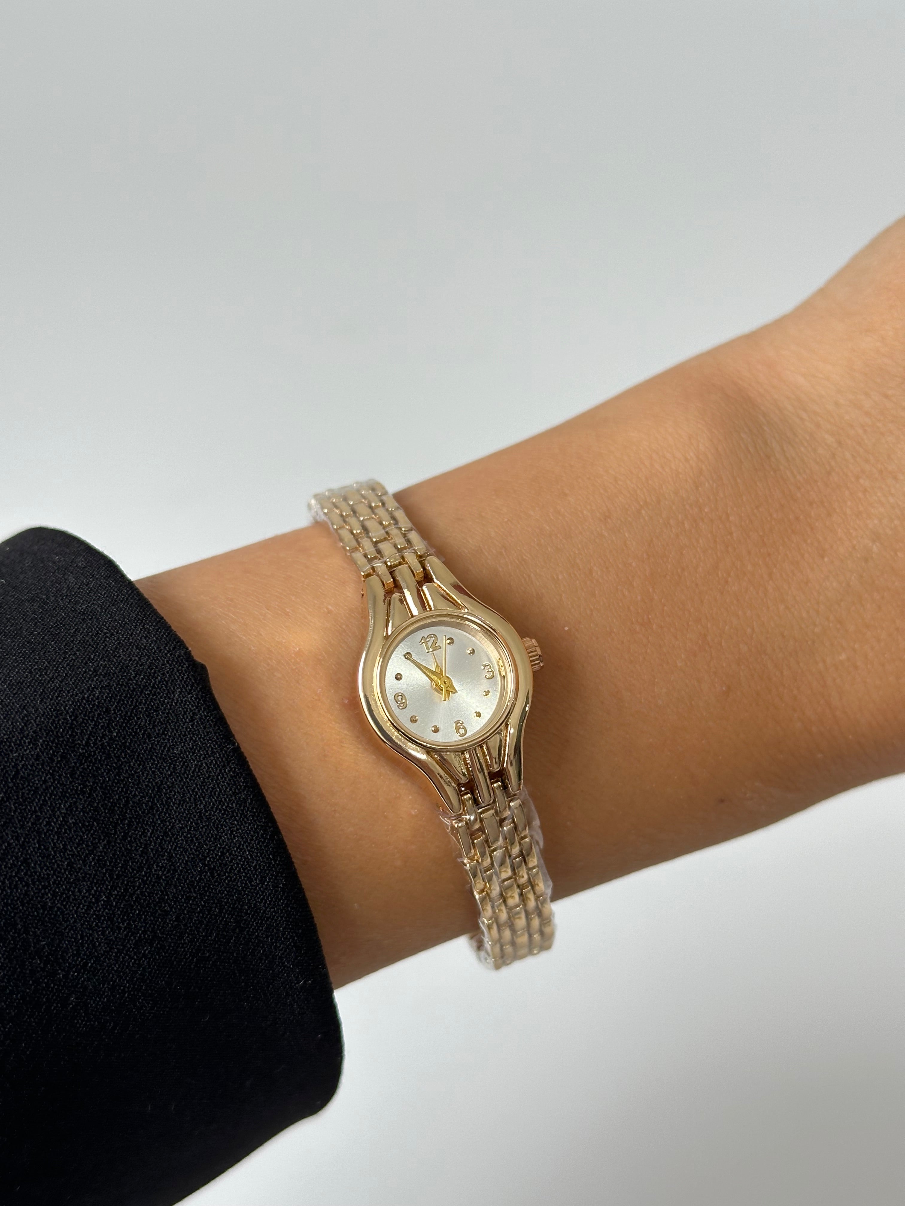 Mini Poisy Vintage Saat