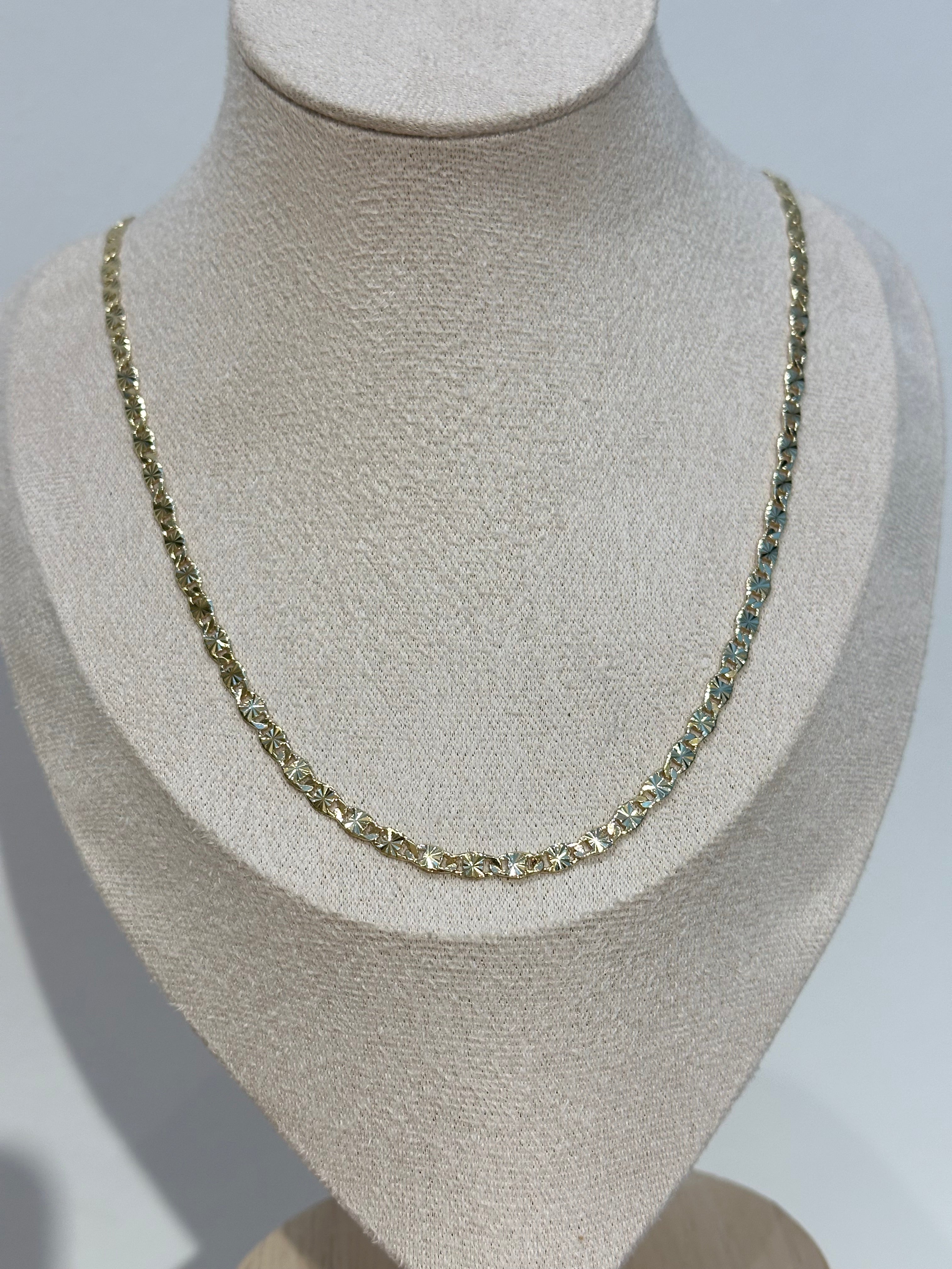 Pul Desen Ezme Kuyum Model Zincir