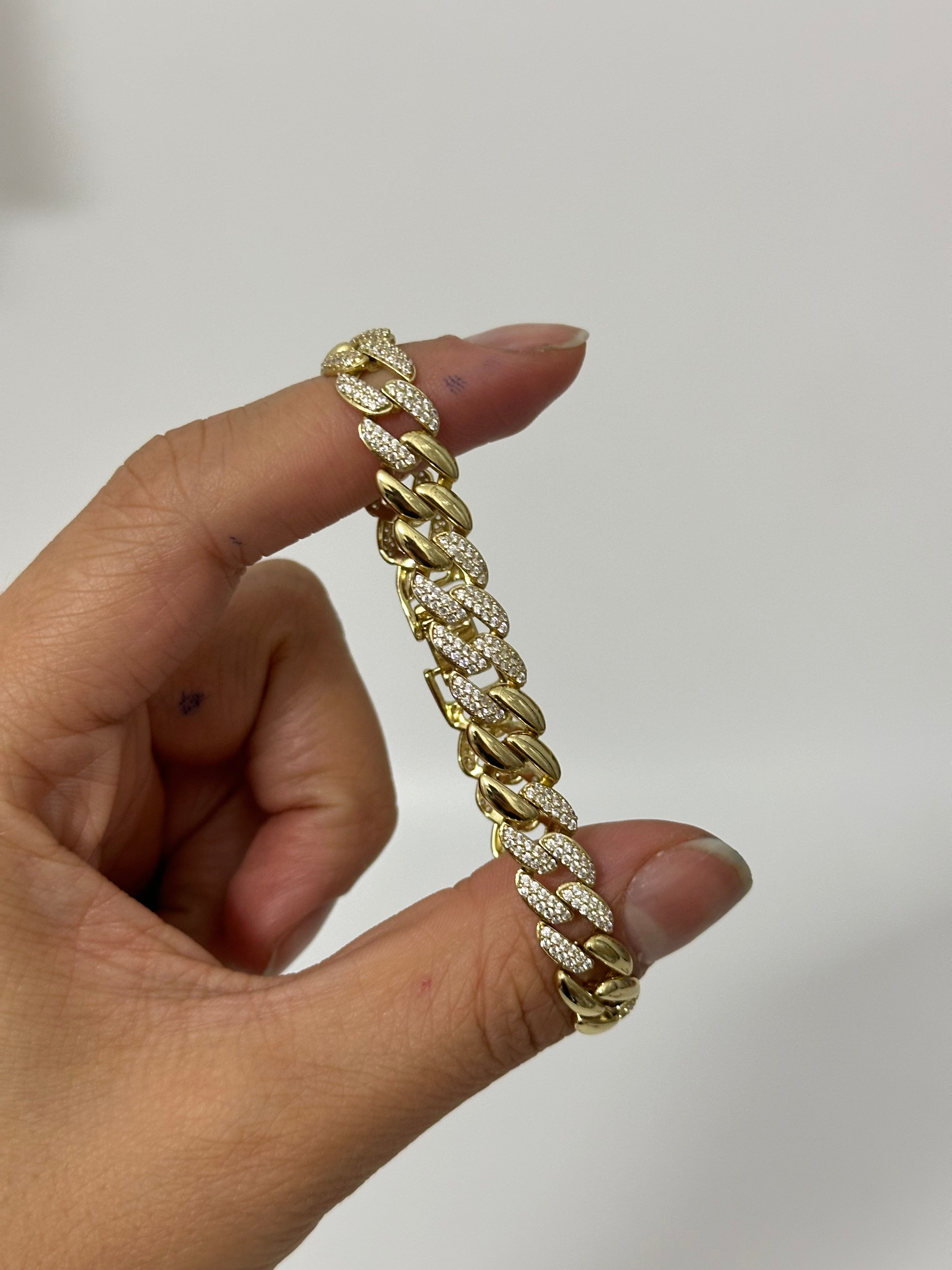 Xuping Gurmet Bileklik