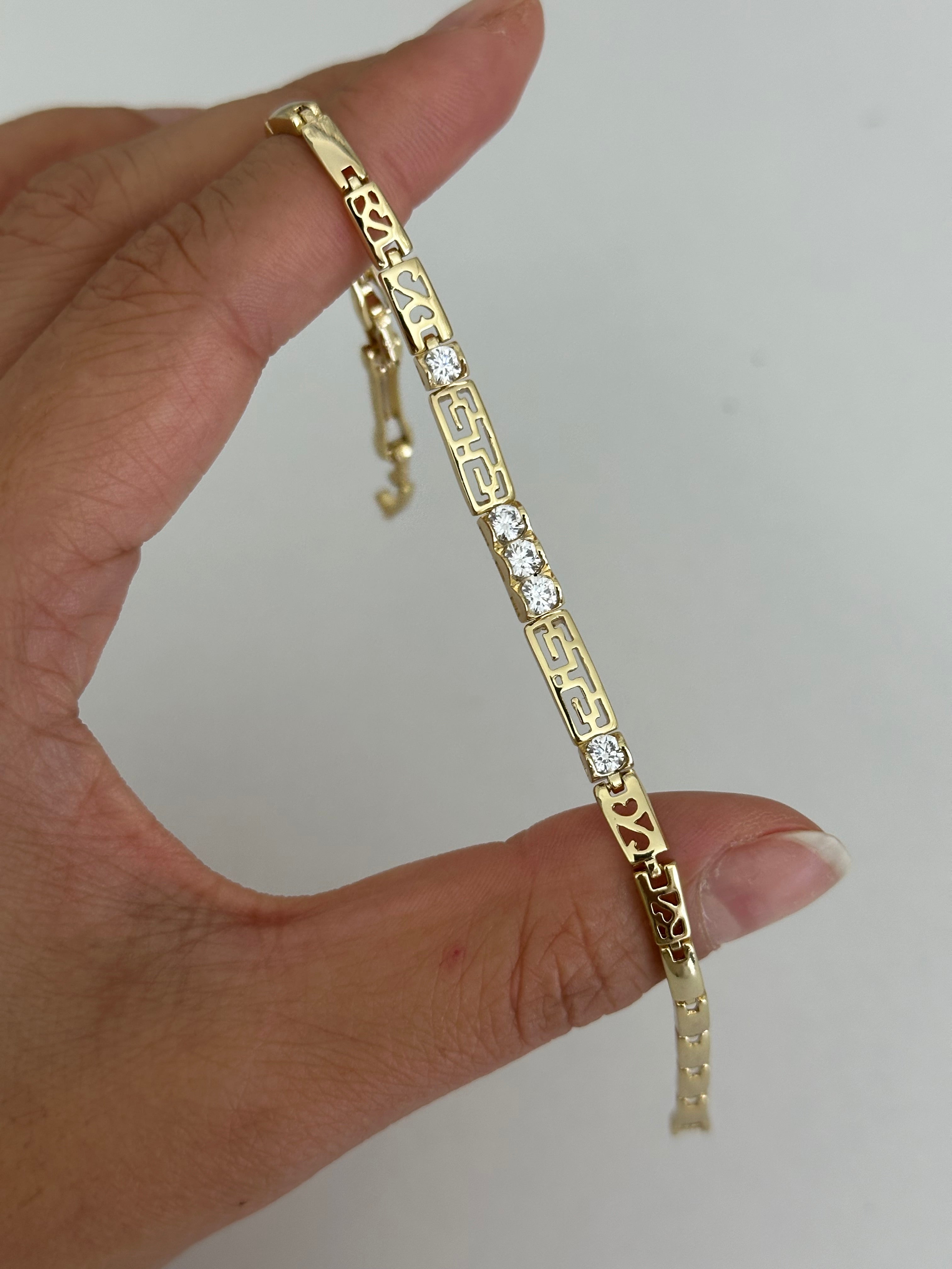 İlyde Xuping Vintage Bileklik