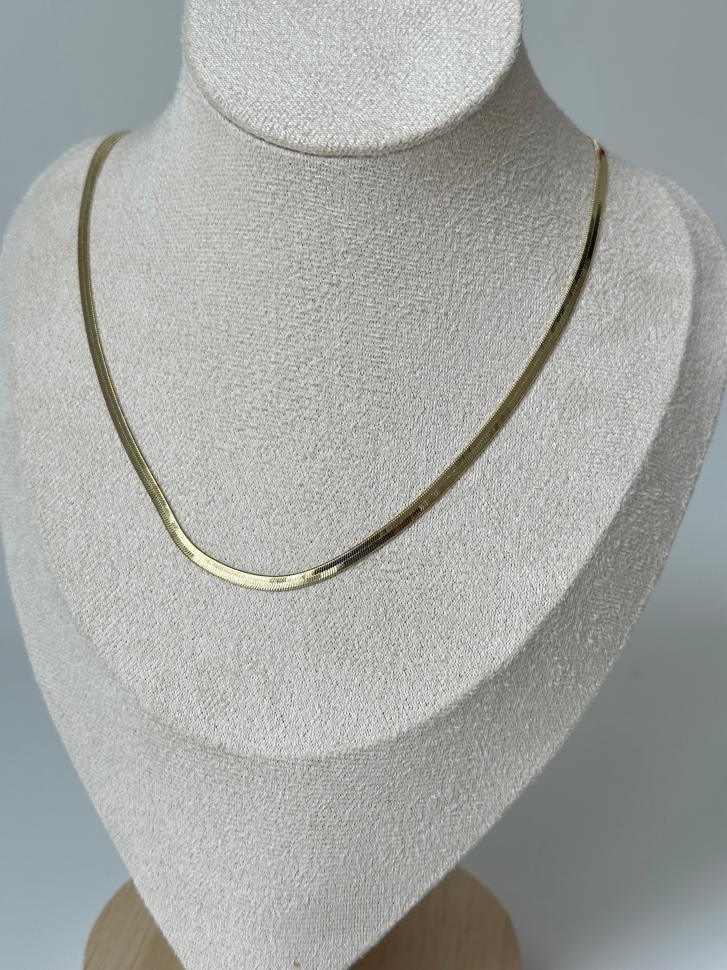 Xuping Ezme Zincir Kolye