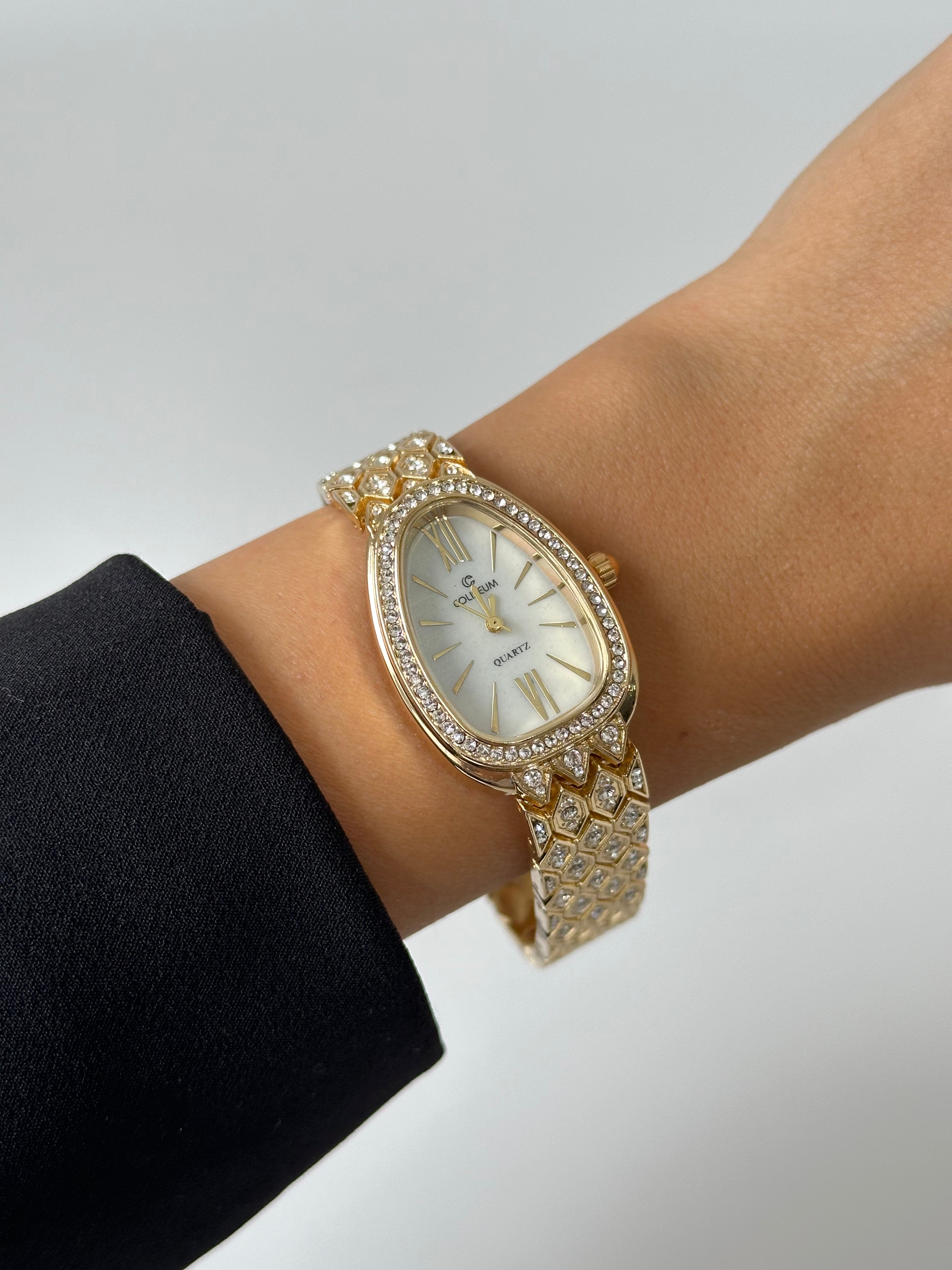 Vers Zirkon Taş Saat