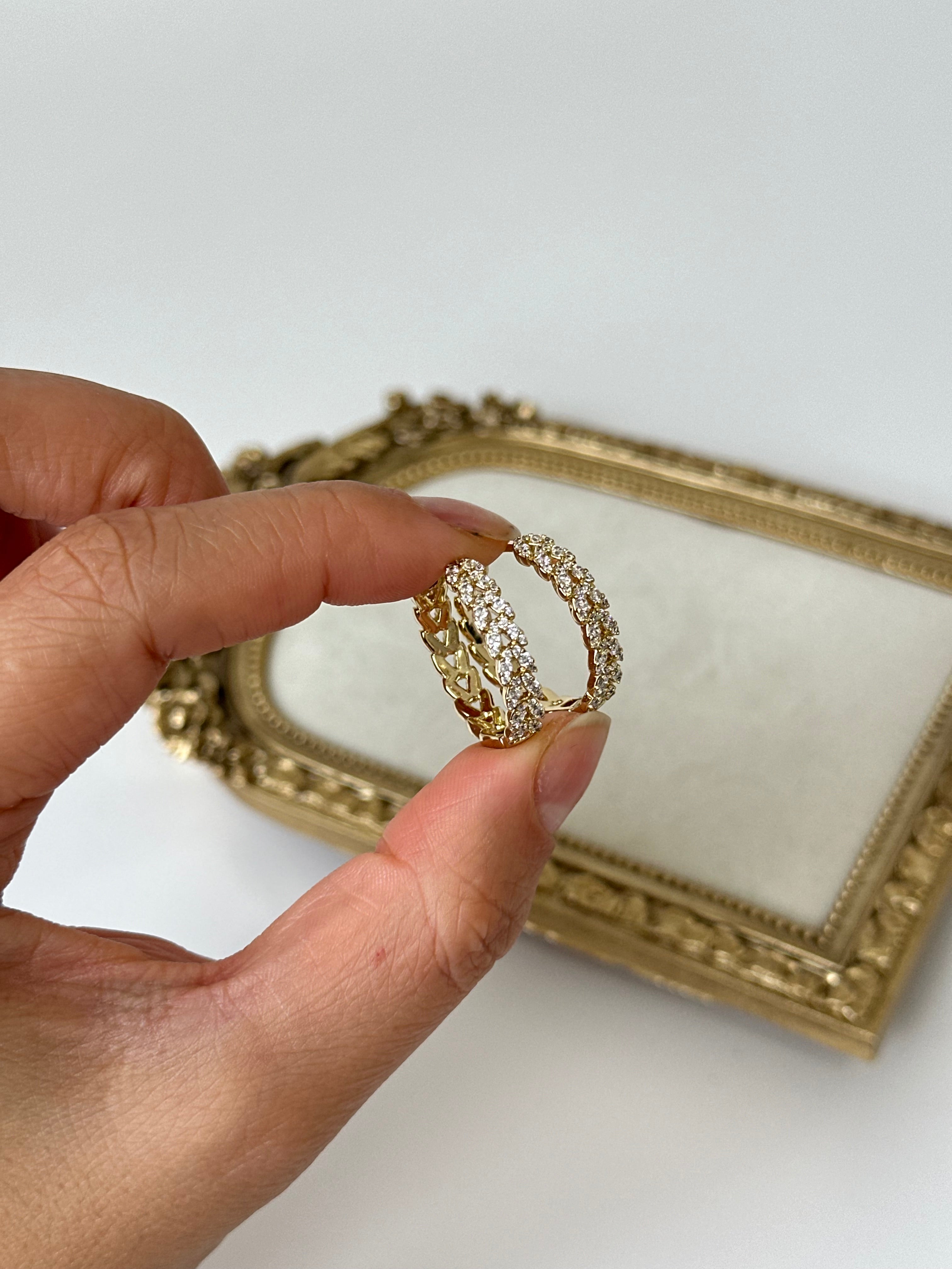 Quens Taş İşleme Xuping Küpe