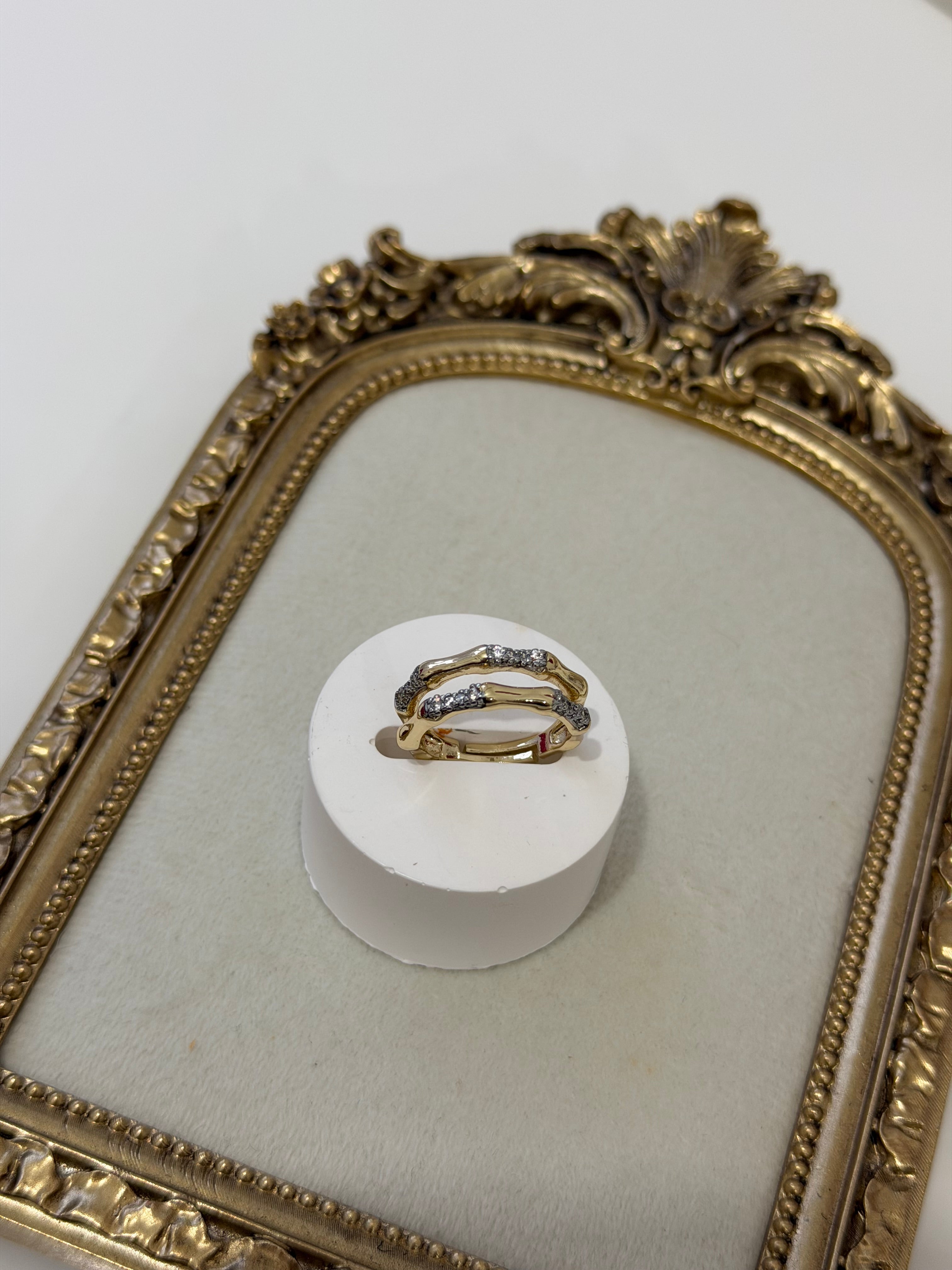 Mix Kemik Model Yüzük