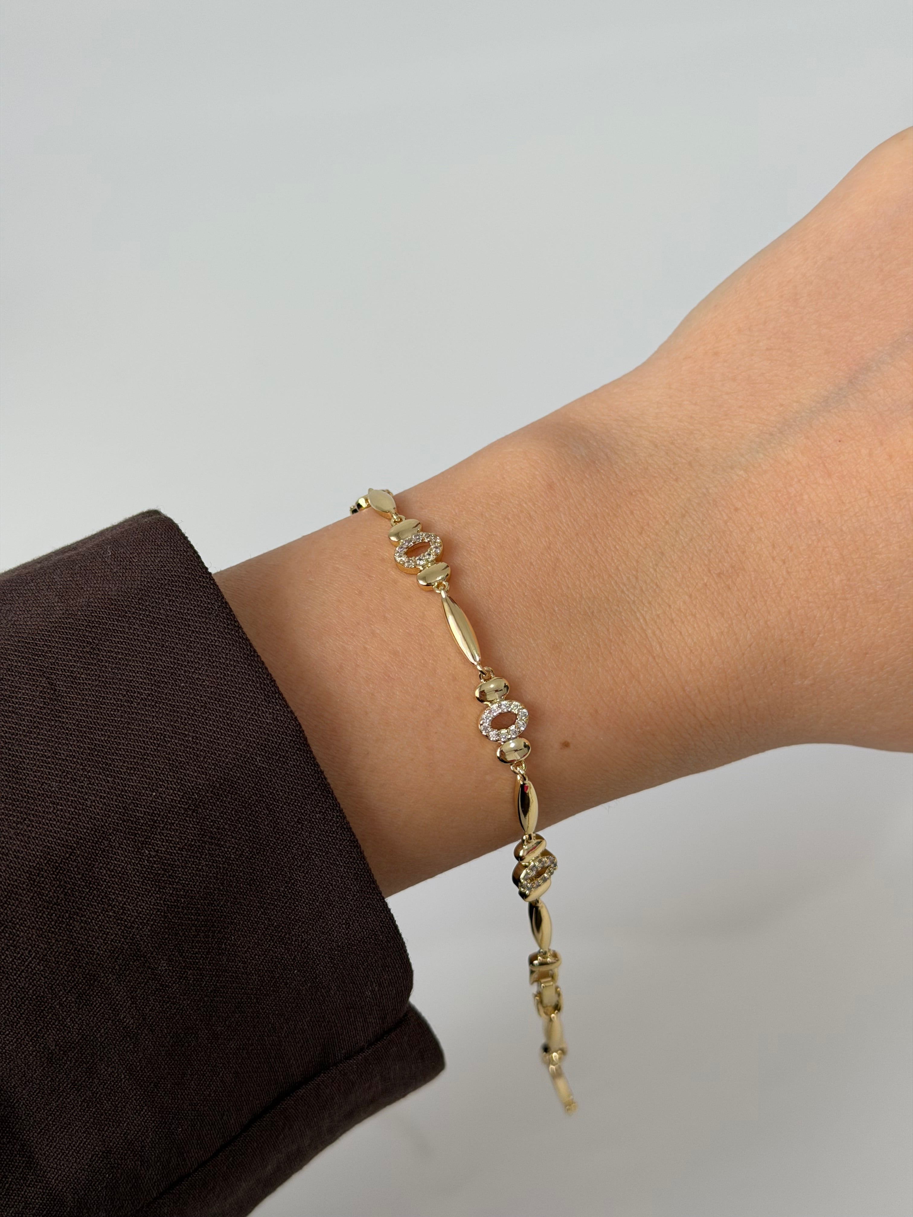 Kristians Xuping Bileklik