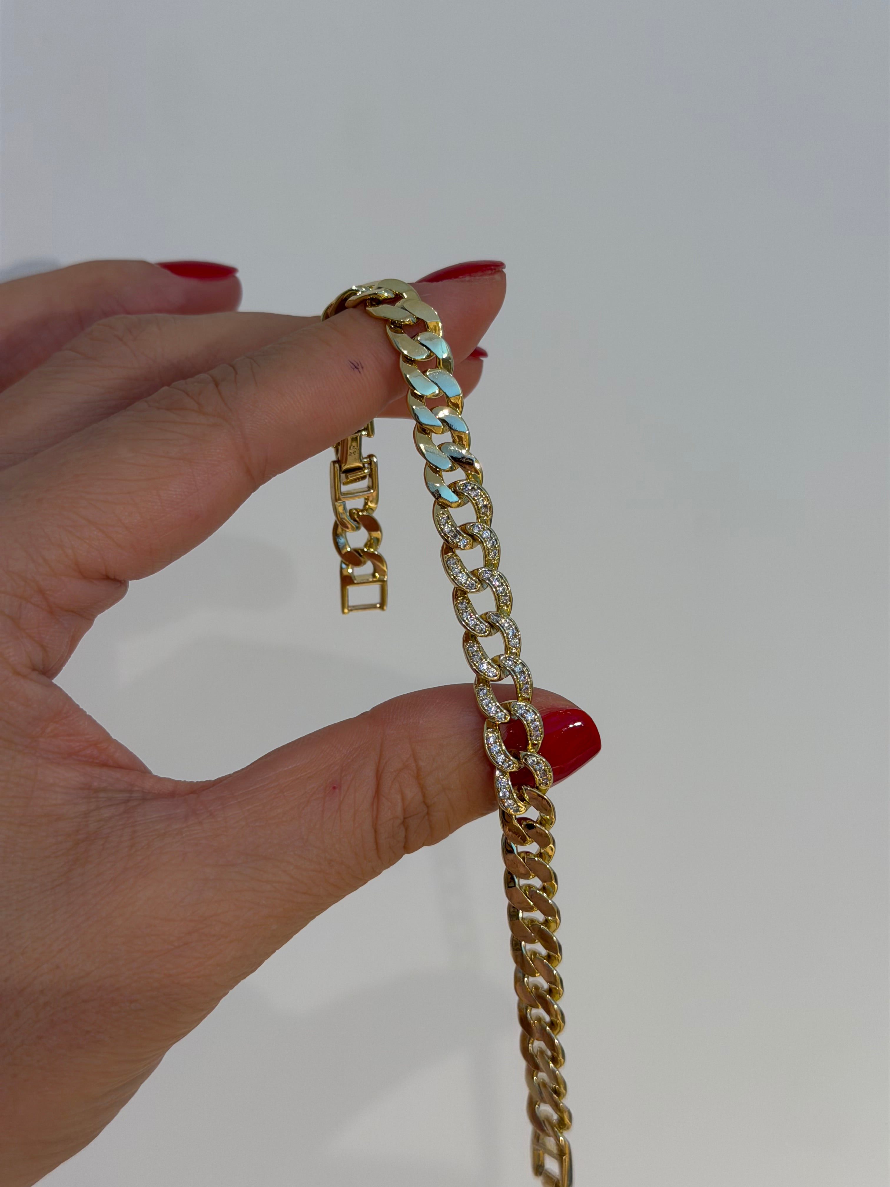 Taş İşleme Mini Gurmet Xuping Bileklik