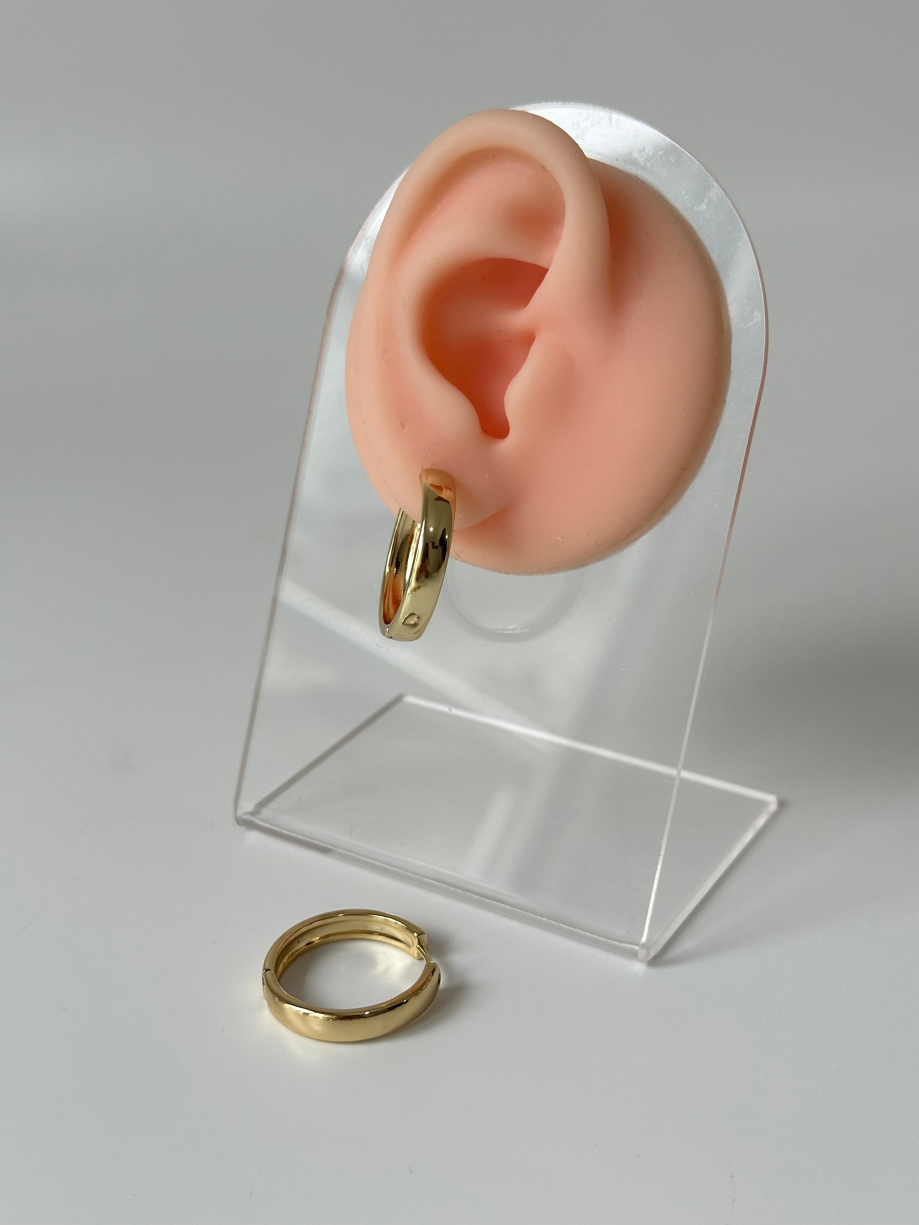 Xuping Kuyum Model Halka Küpe