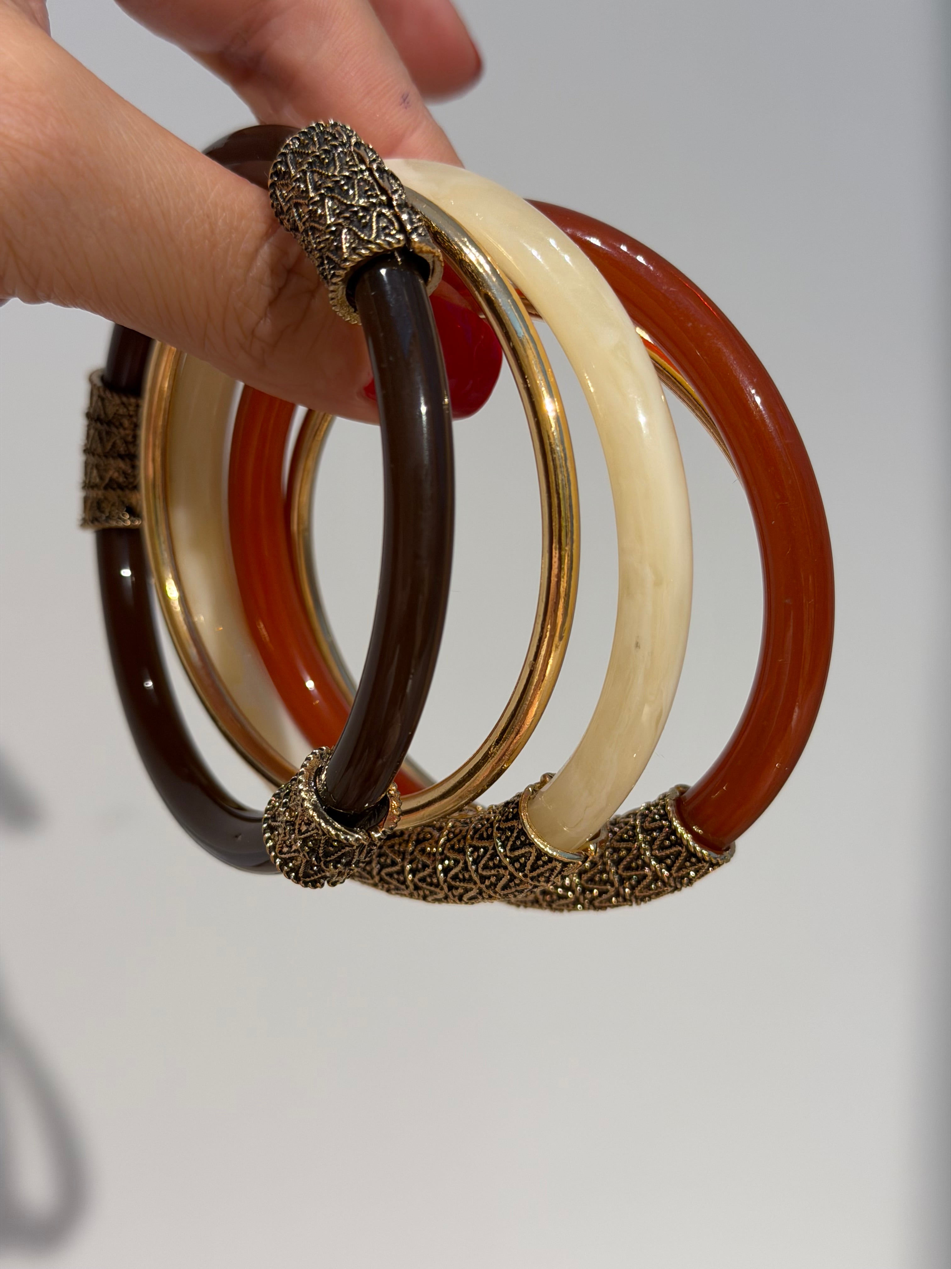 Vintage 5’li Bilezik