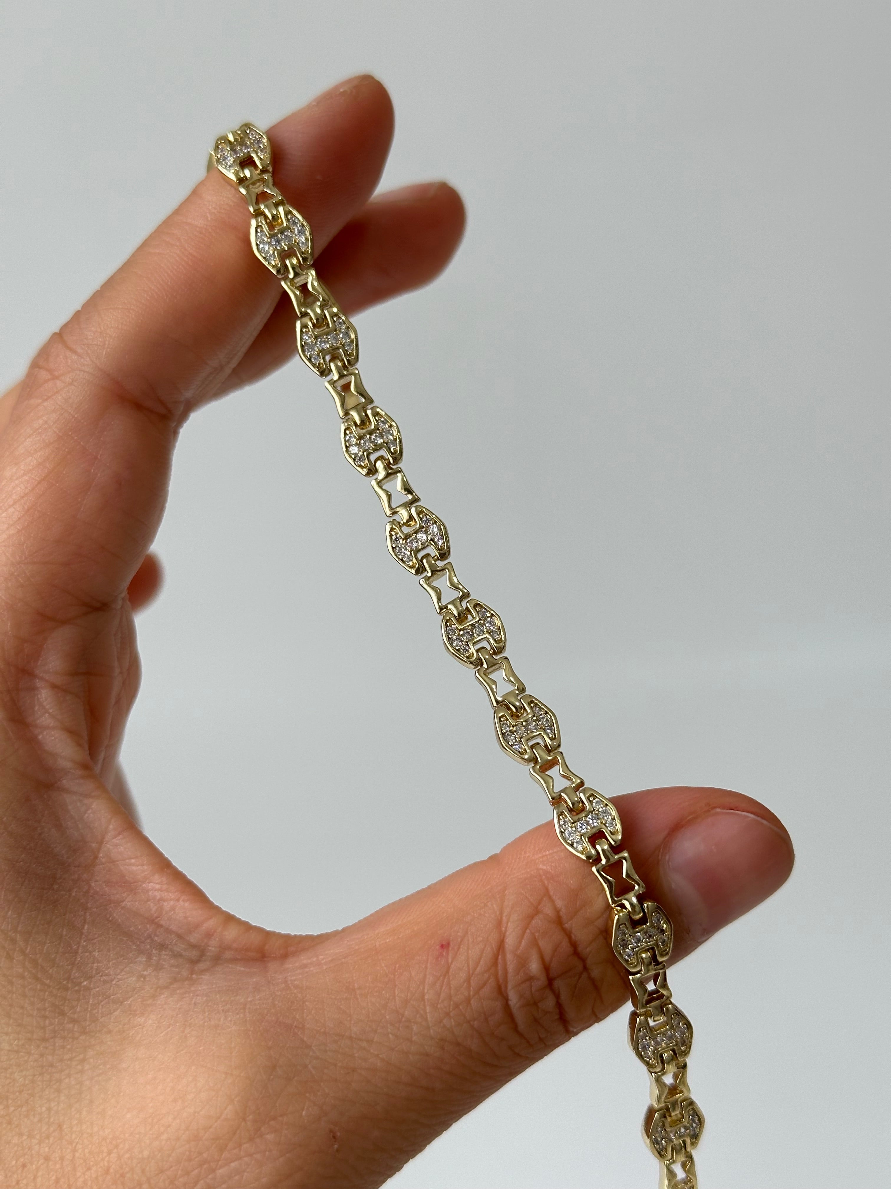 Ponys Xuping Bileklik