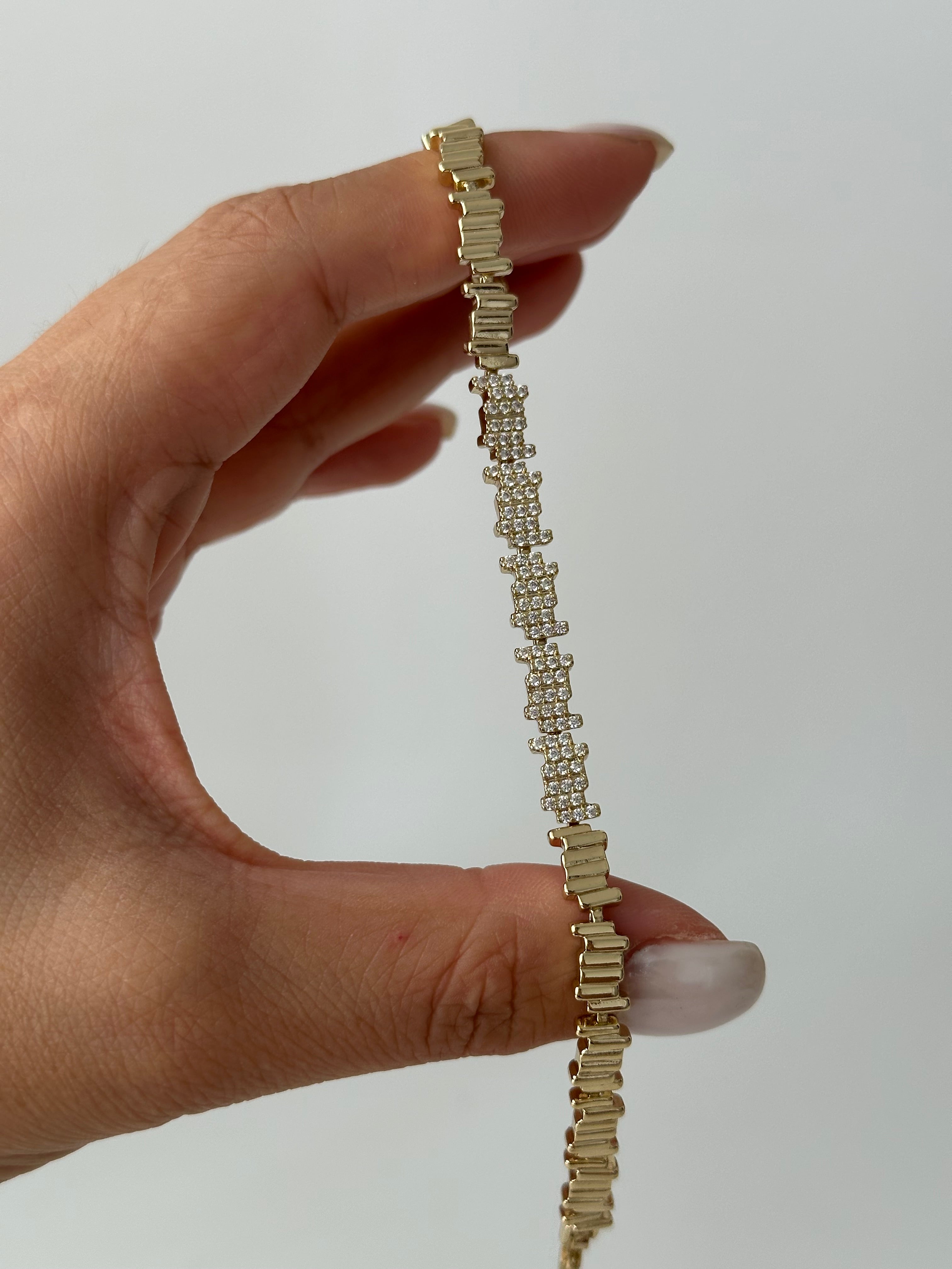 Diano 14K Xuping Bileklik