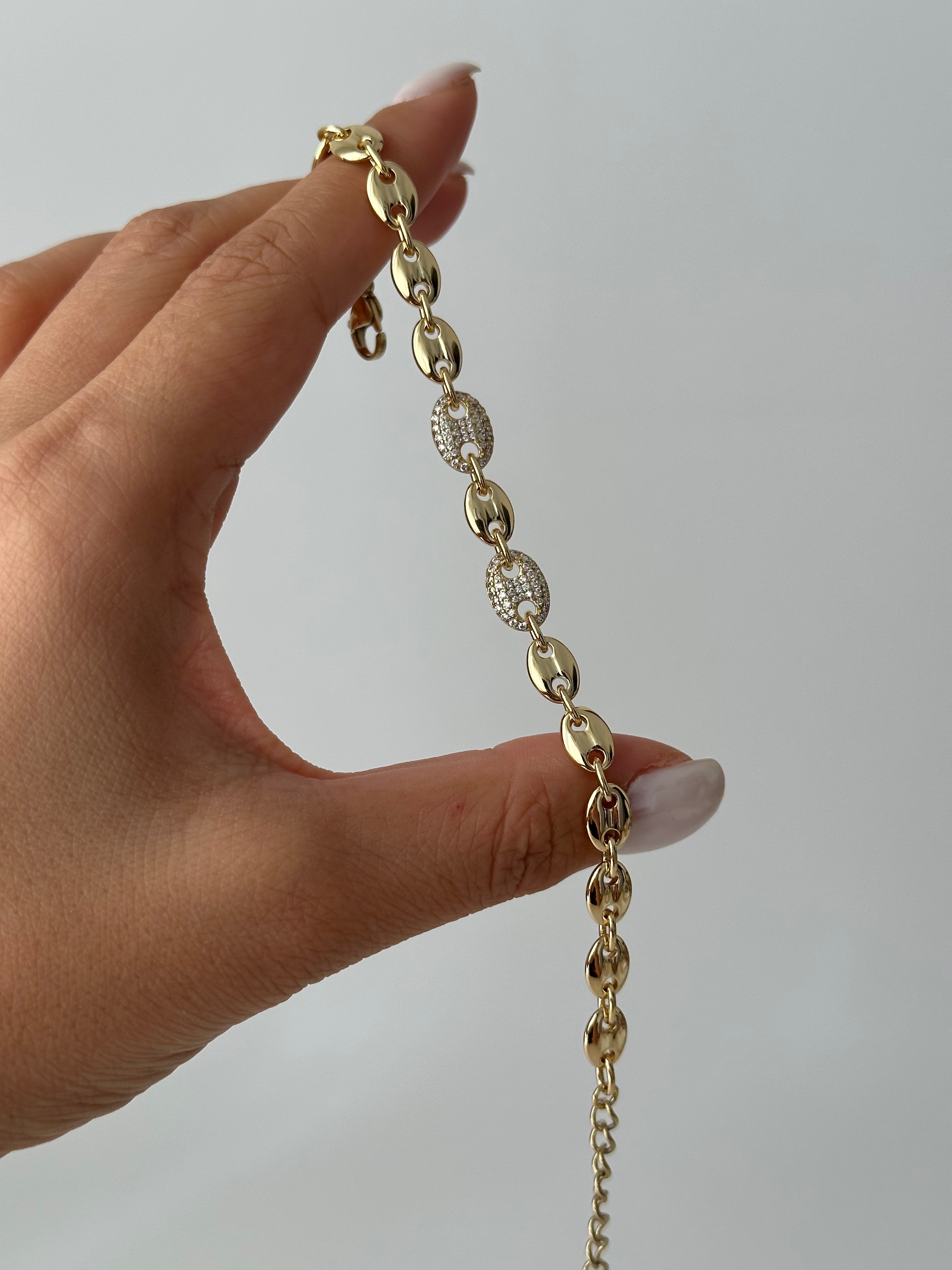 Blossem 14K xuping Bileklik