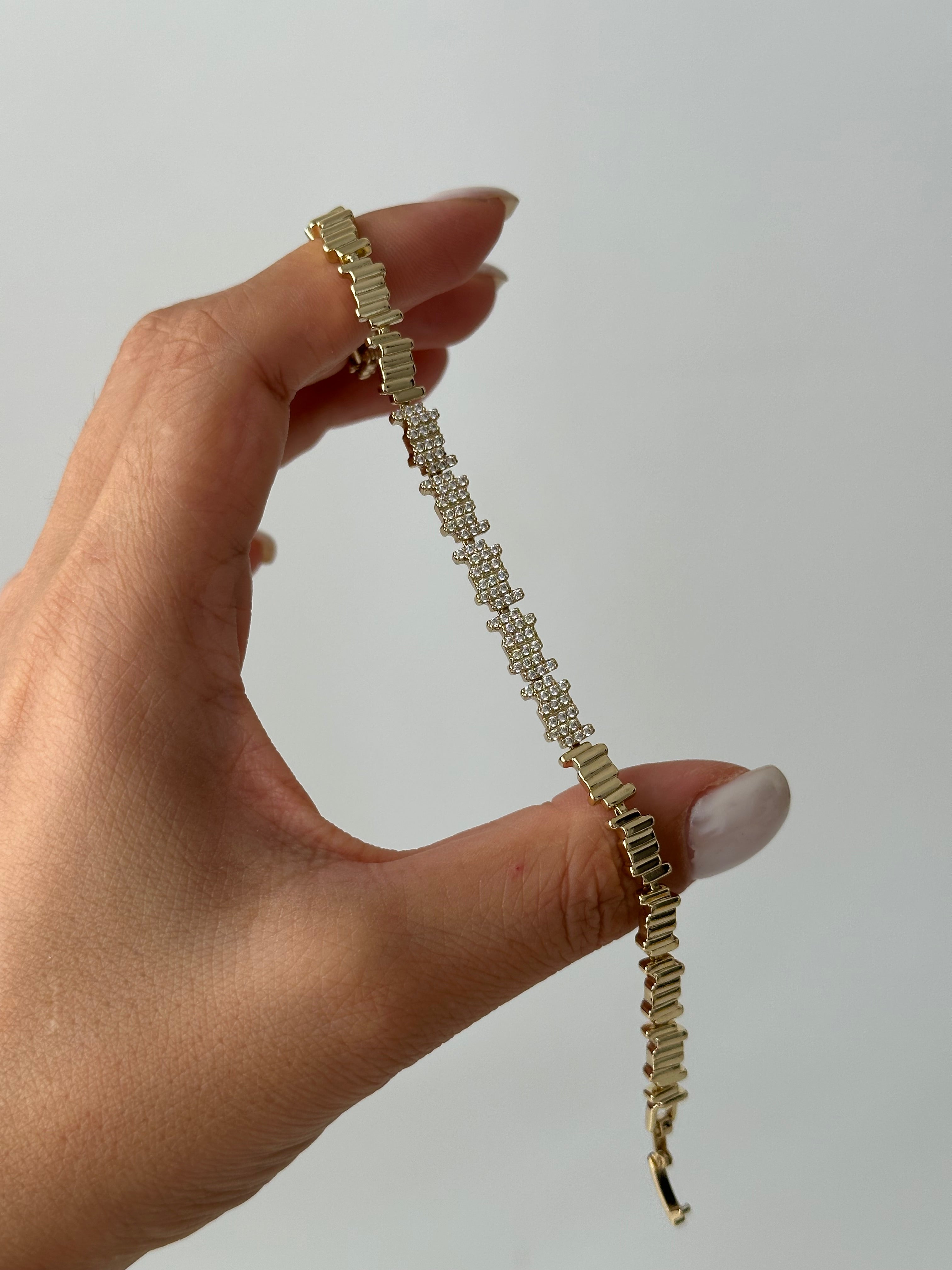 Diano 14K Xuping Bileklik