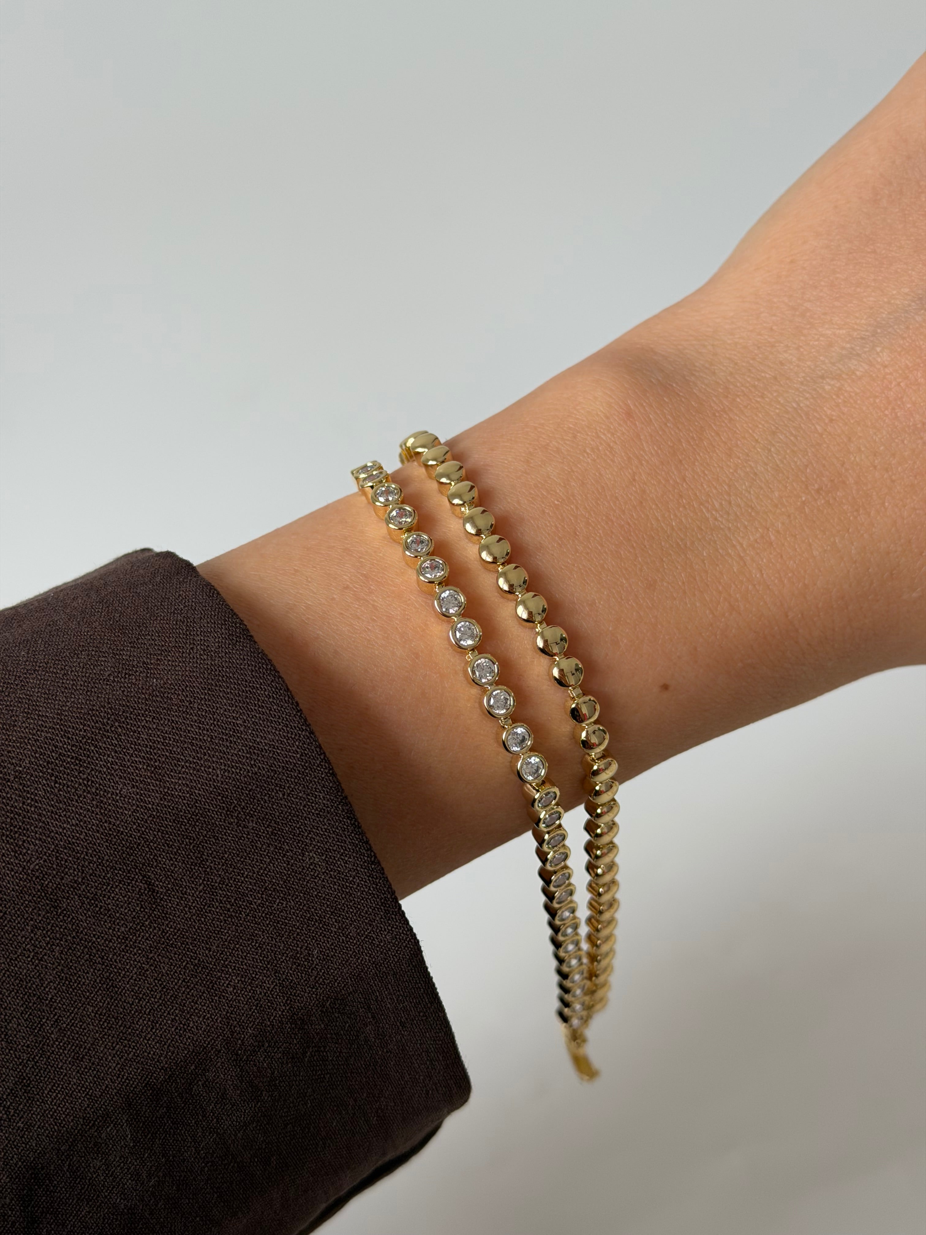 İkili su yolu Xuping Bileklik