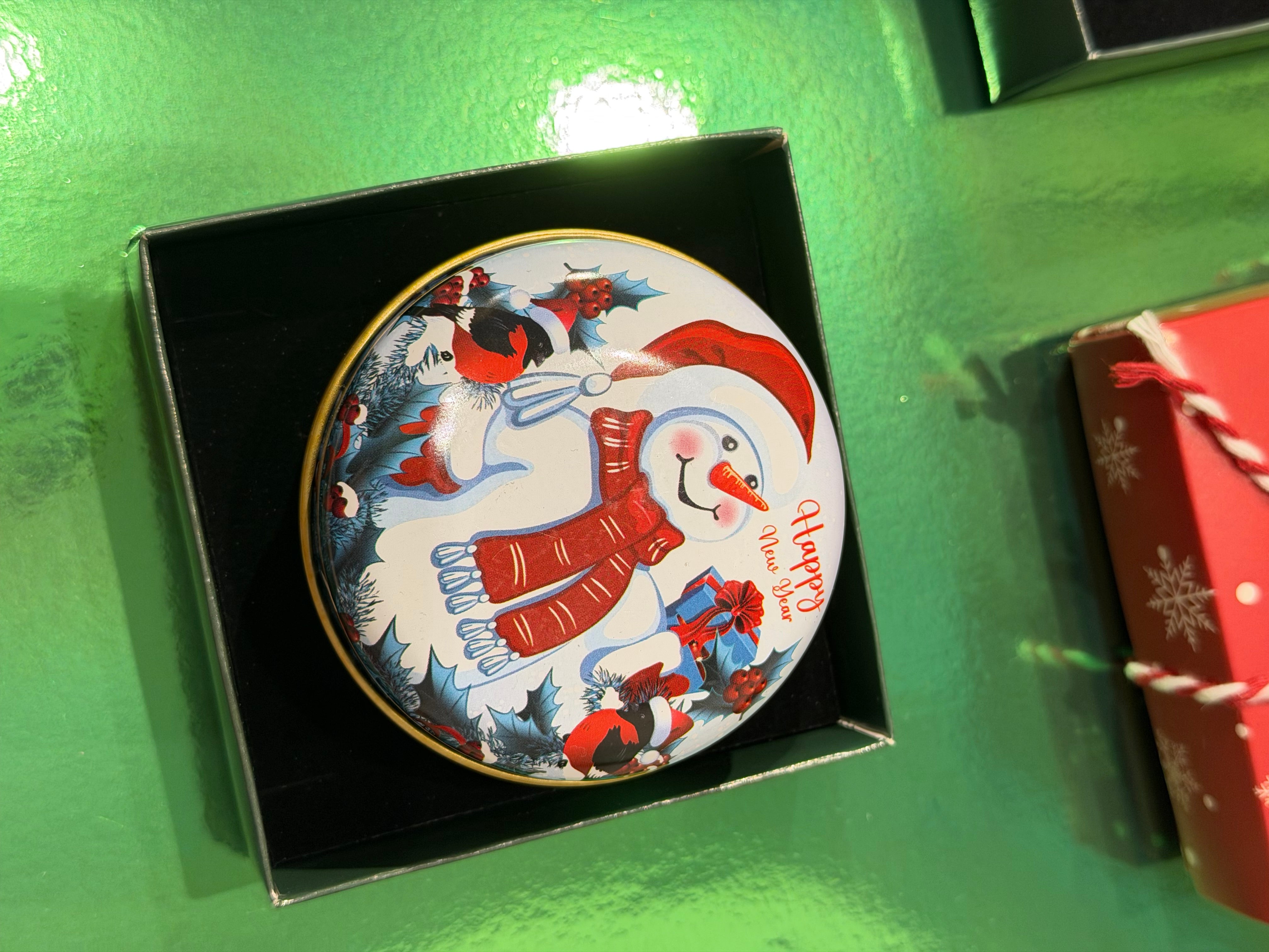 Kardan Adam Kokulu Mum