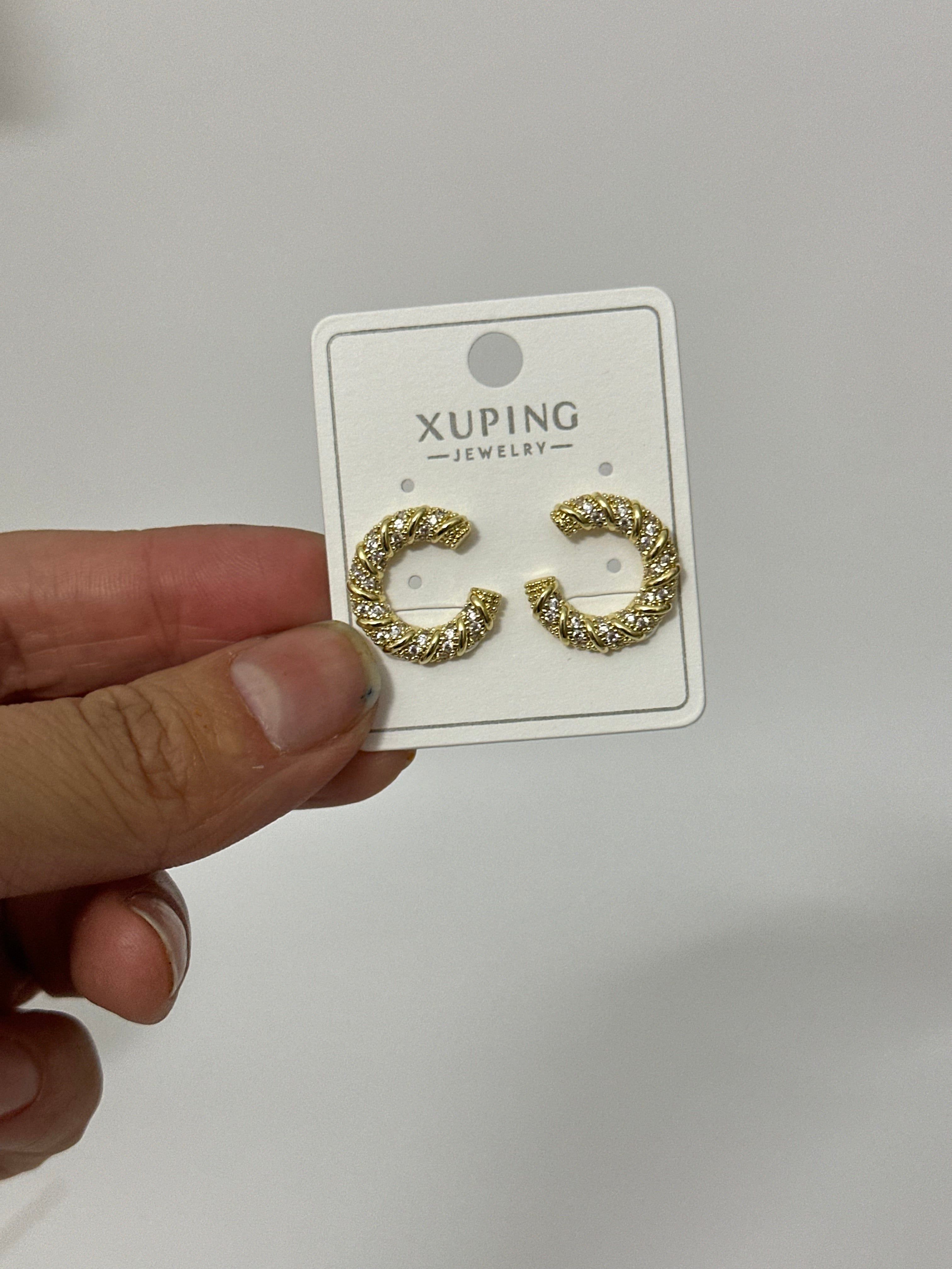 C Model Xuping Küpe