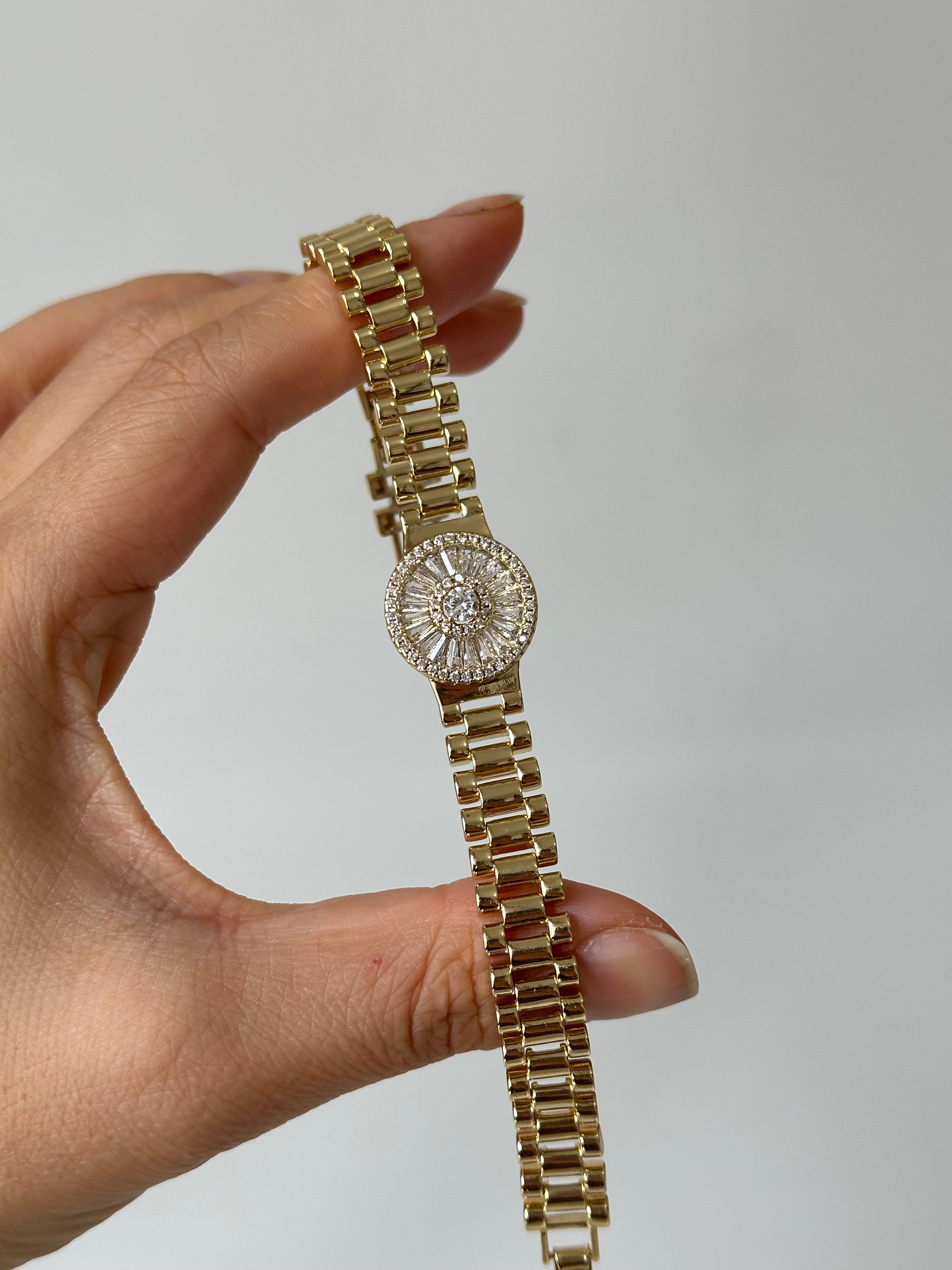 Kordon Model 14k Bileklil