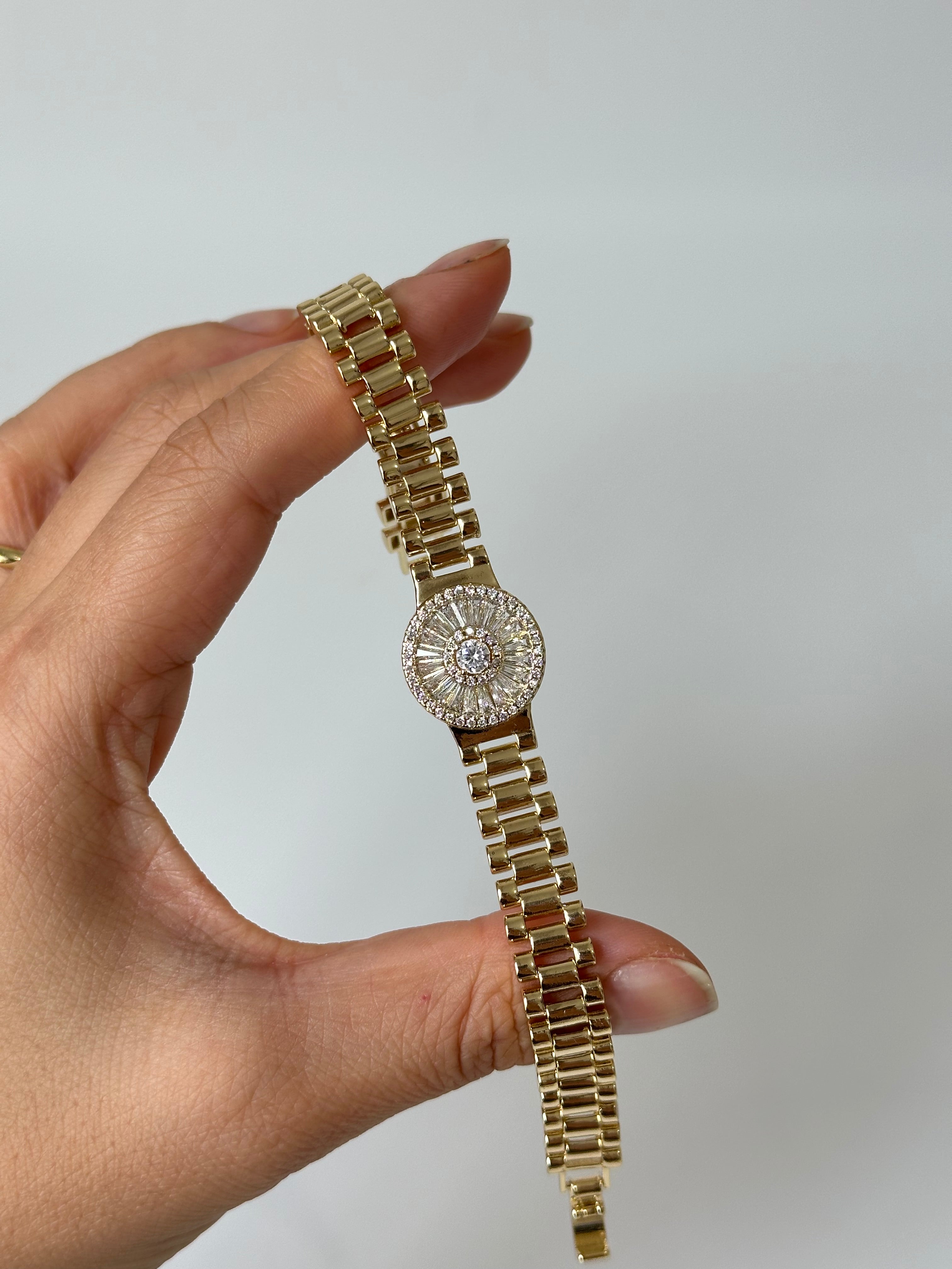 Kordon Model 14k Bileklil