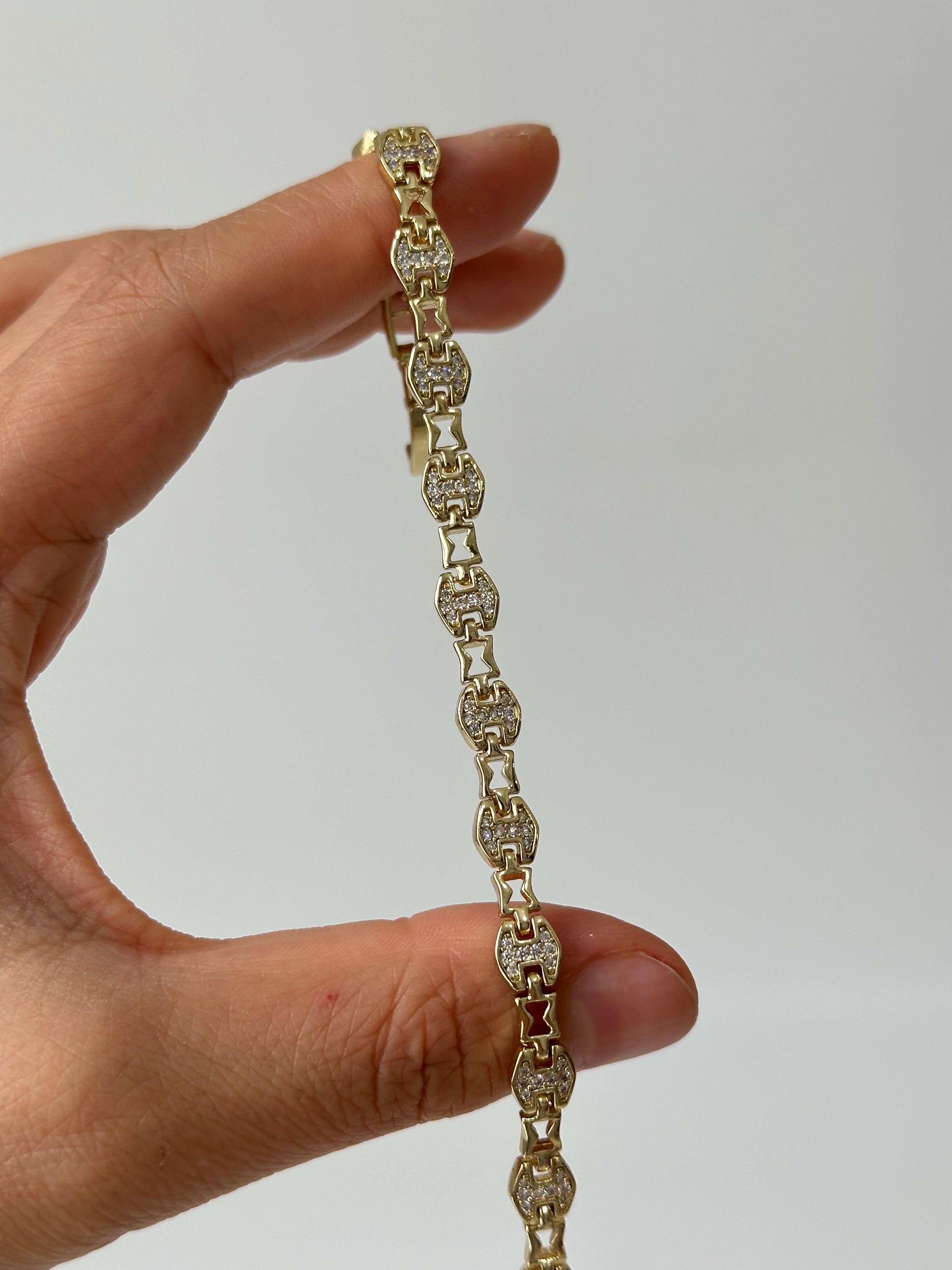 Ponys Xuping Bileklik