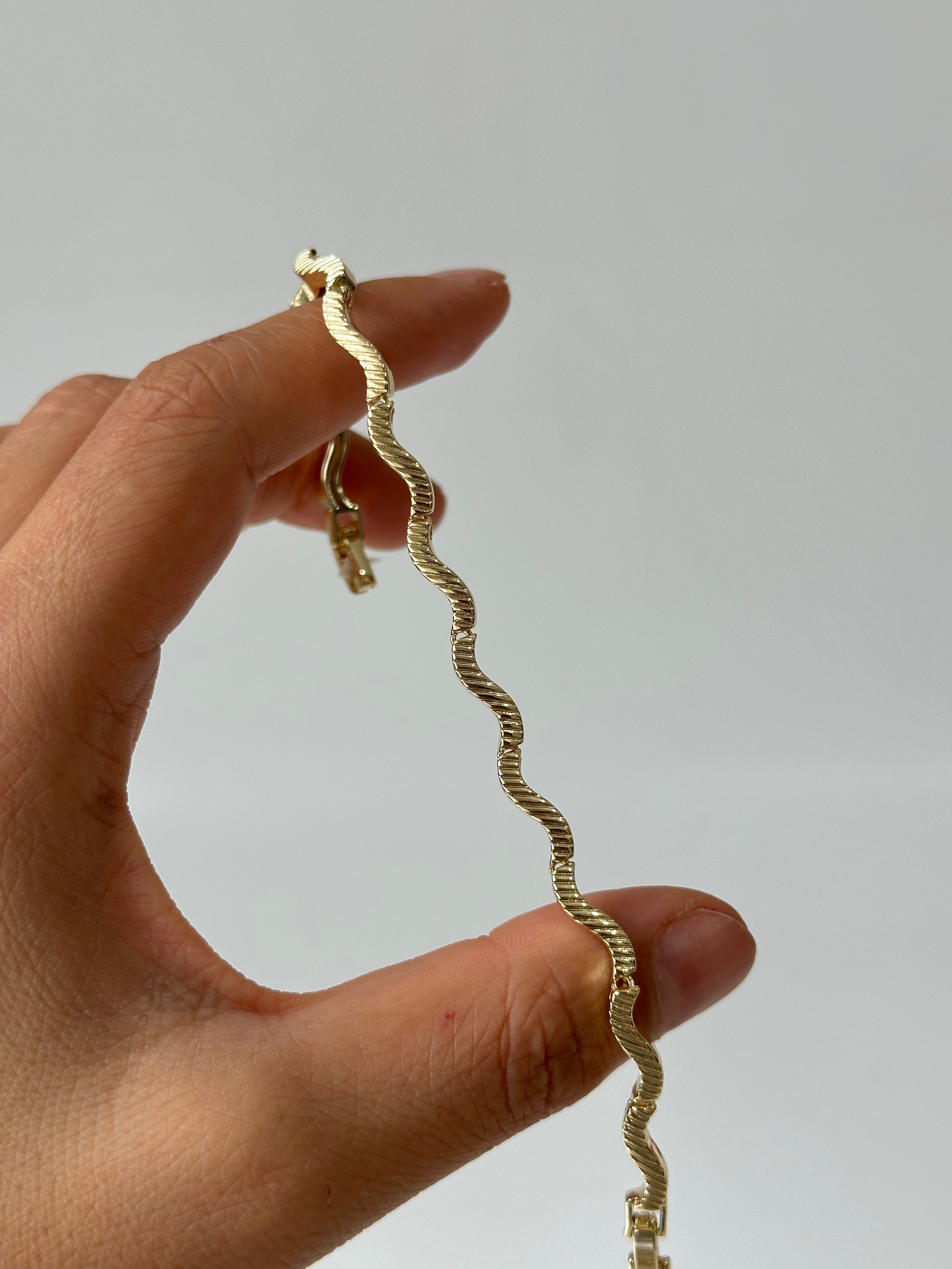 Desen Model S Geçiş Bileklik