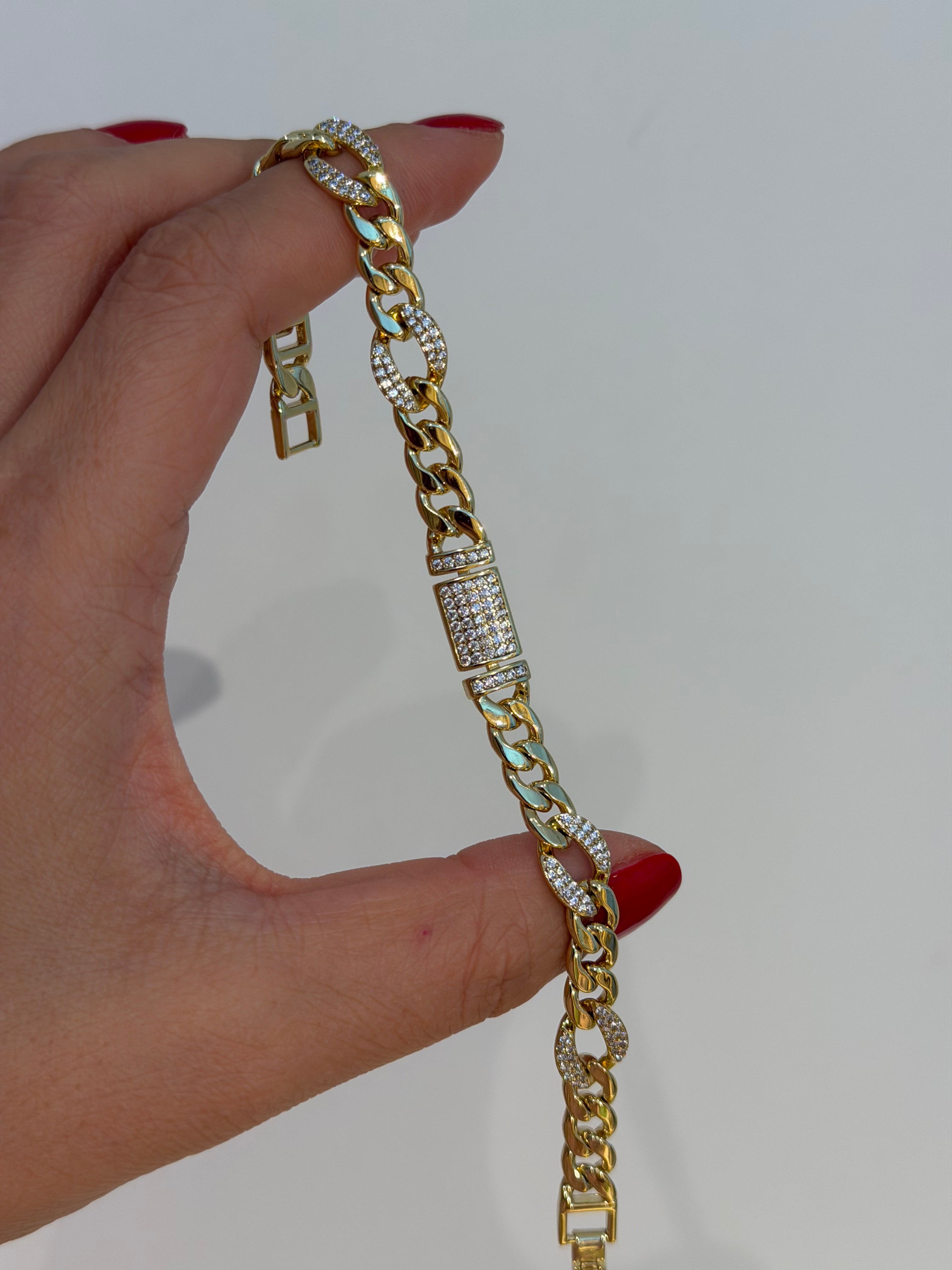 Gurmet Taş İşleme Xuping Bileklik