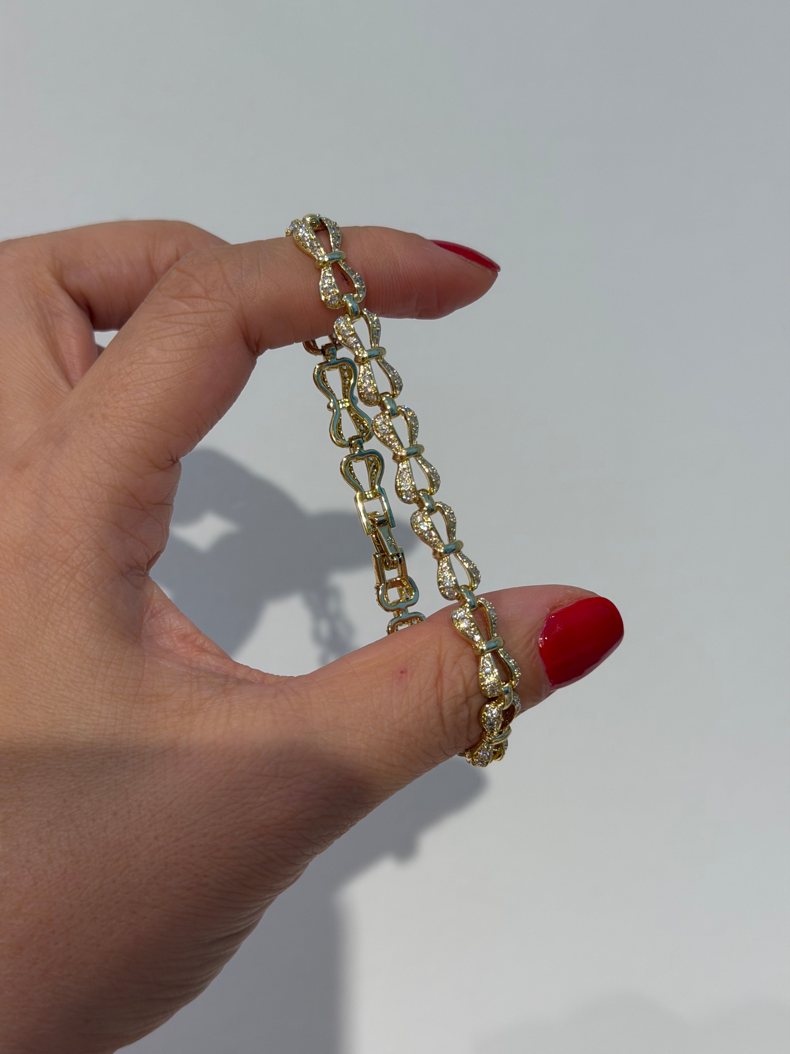 Kurdela Model Xuping Bileklik