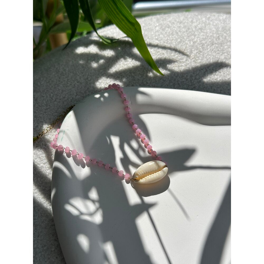 Summer pembe halhal