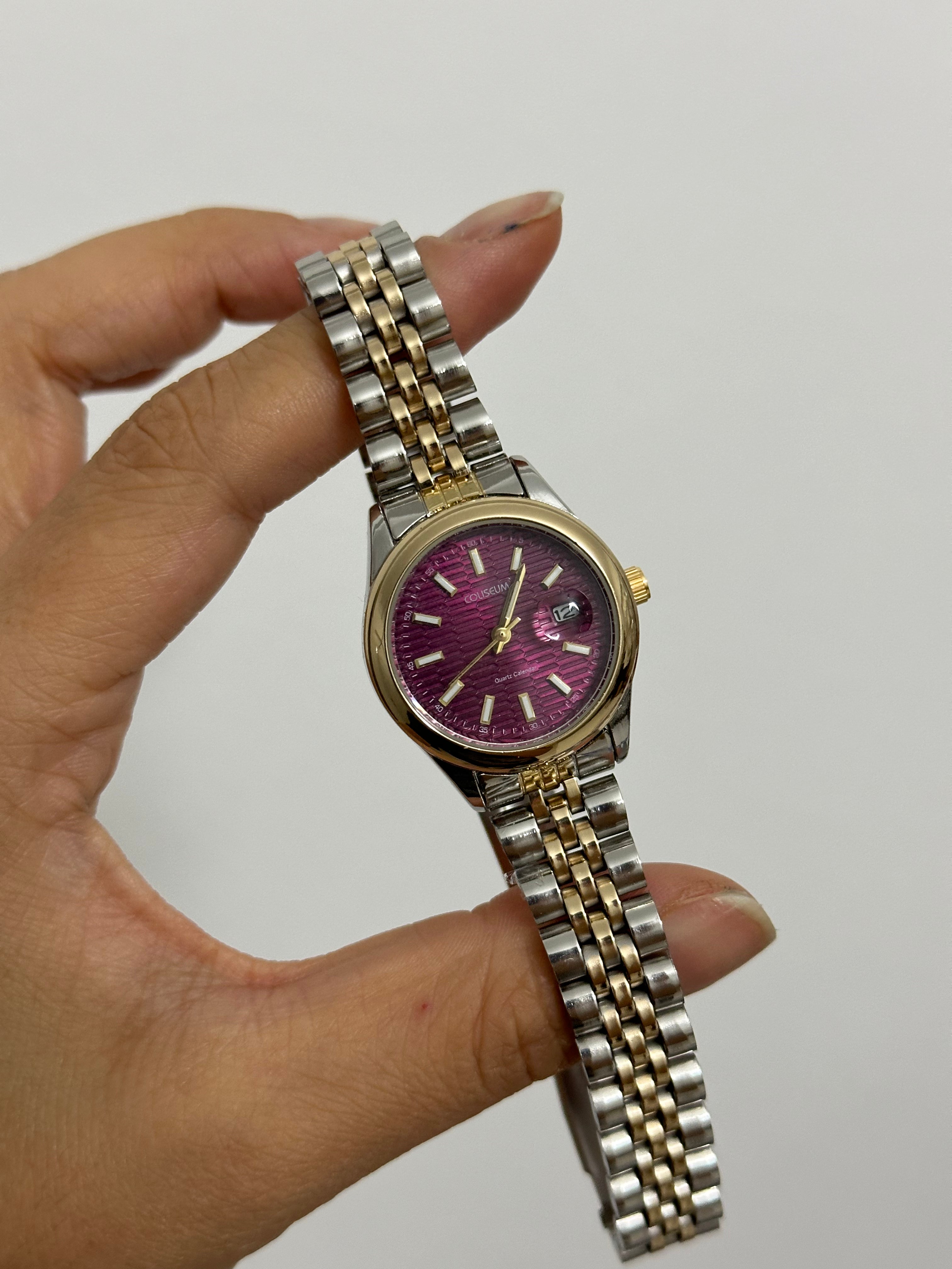 Bordo kadran mix saat